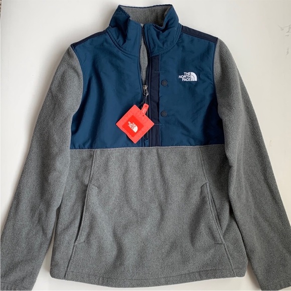 NWT TNF Tundra Fleece Pullover 200WT Size Small - Picture 3 of 14